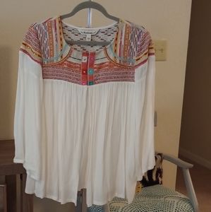 Tantrums like new blouse